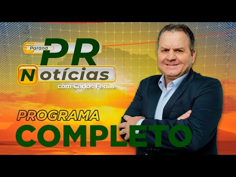 PARANÁ NOTICÍAS 01-05-2024 (TV MARINGÁ)