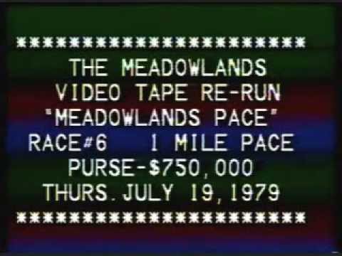 1979 Meadowlands SONSAM Meadowlands Pace George Sholty