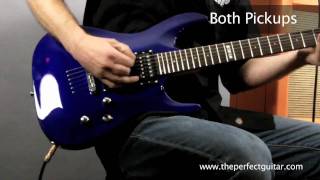 Video thumbnail for ESP LTD Standard Series H-51 Guitar Demo - The Perfect Guitar by theperfectguitar