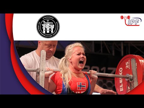 Men, 59 & 66  kg - World Open Equipped Powerlifting Championships 2021