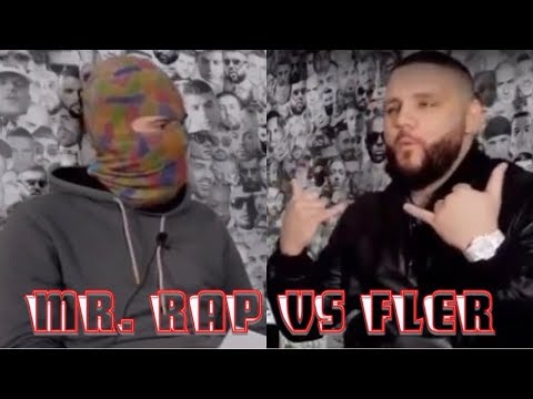 Mois reagiert auf – Mr Rap vs Fler