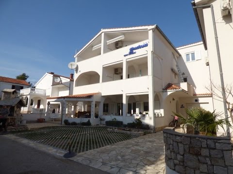 Apartments Budeša in Zablaće (area Šibenik, Croatia)