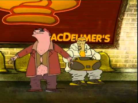 Ziomek - Dreszcz Wstydu [17/30]