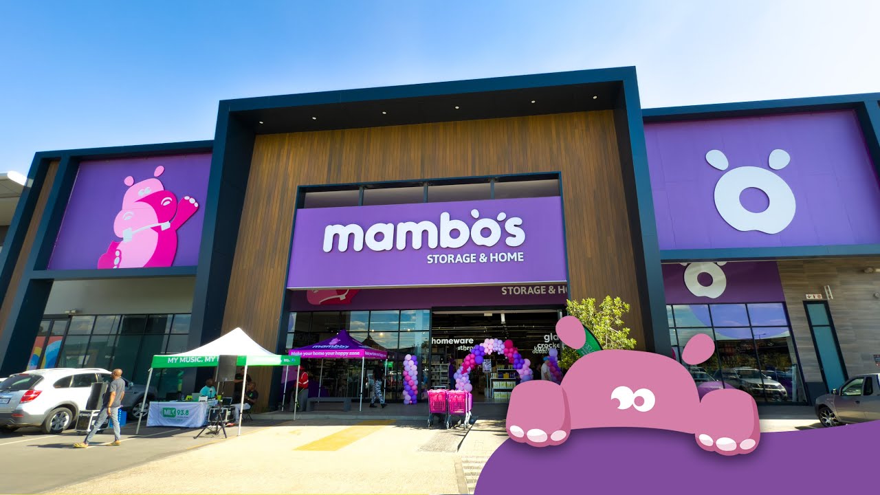 Mambo’s Storage & Home