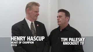 HENRY HASCUP - KNOCKOUT TV