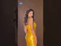Gorgeous Wamiqa Gabbi In Golden Outfit Hot Photoshoot Wamiqagabbi Bluerainbow Bollywood Yt