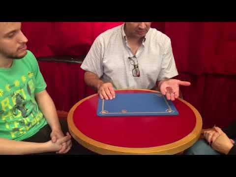 Replica Morgan Expanded Shell plus 4 coins by Tango Magic