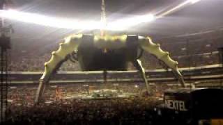 U2 TOUR 360 MEXICO cielito lindo