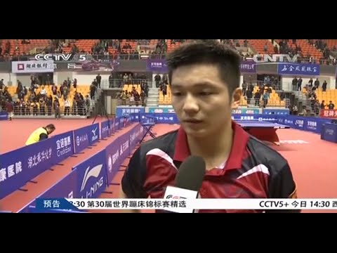 2014 China National Championships: Chinese Report for Singles/Doubles Finals