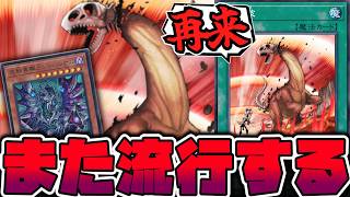 【遊戯王】 マジでそろそろ規制される可能性があるこの世の終わりカード『大熱波』 【ゆっくり解説】
