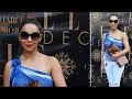 Gauri Khan Goes Bold In Blue