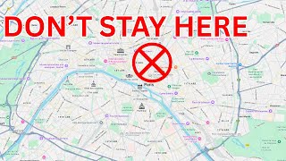 Most First-Time Paris Travelers Stay Here — and Regret It