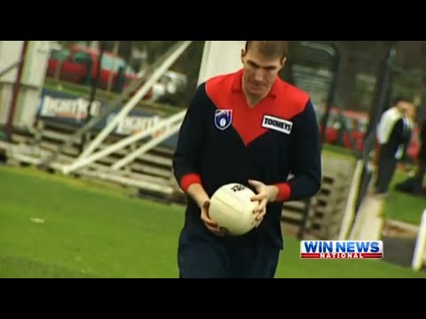 Remembering Jimmy Stynes (23 April 1966 – 20 March 2012)