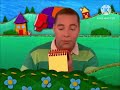 Blue S Clues We Re Ready For Our Thinking Chair Puppets