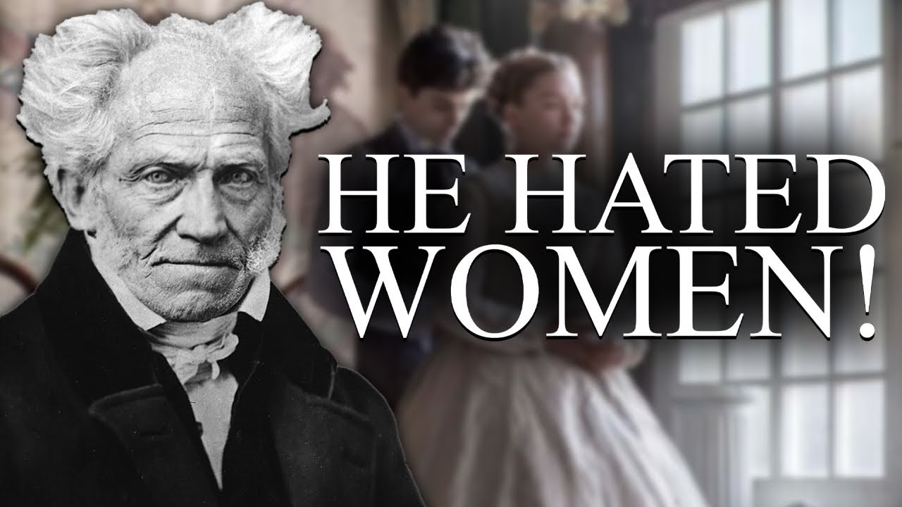 Schopenhauer's CRUELEST View on Women