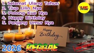 Download lagu Lagu Full Selamat Hari Ulang Tahun Version Reggae Cover Electone Full Bass  mp3