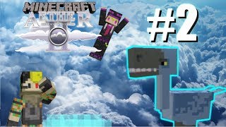 [minecraft]リア友クラフト 天界編 #2 - Aether2 - [実況]