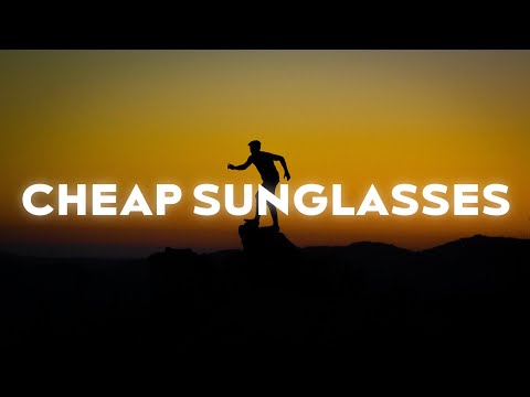 John K - cheap sunglasses (Lyrics)