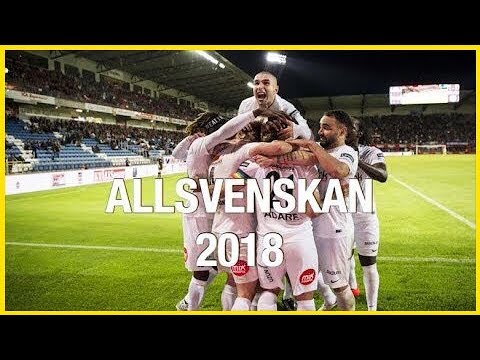 Dalkurd FF - Allsvenskan 2018