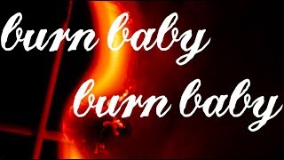 &quot;Burn Baby Burn&quot; Lyric Video -  MercyMe