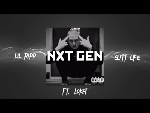 Lil Ripp - SLiTT LiFE ft. Loket [Official Audio] /// (Prod. Blemeego)