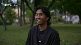 Director's Commentary | Alief Mat Zoher - HAKIKI RUMPUT EMAS | BMW Shorties 2025