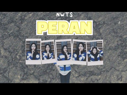 NWTS - Peran ( Official Lyrics )