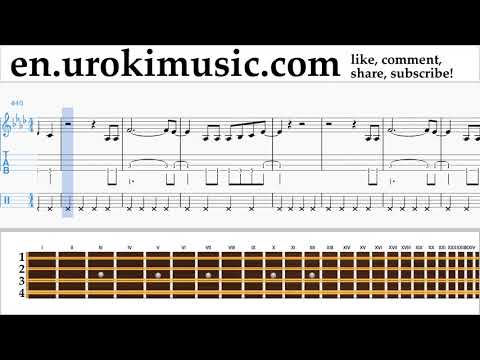 How to Play Mandolin P!nk - What About Us Tabs Part#2 um-i352