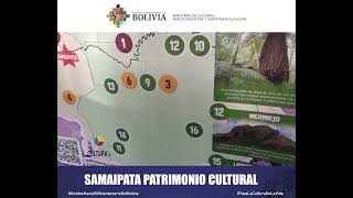 Samaipata – Patrimonio Cultural