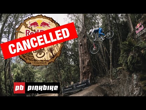 Why Red Bull Hardline Tasmania 2026 Was CANCELLED