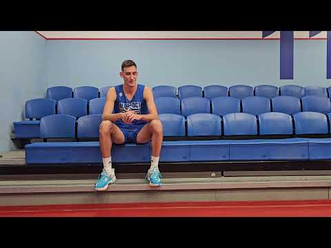 Intervju Petra Zivojinovića!