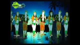 Just Dance 3 - Konshens - Jamaican Dance