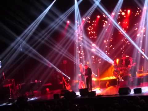 Will Tura - Kursaal oostende - Blij dat je erbij was/ik ben een ... - 12-04-2014 - Henri-Cesar VdA