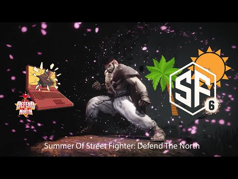 The Summer Of Street Fighter: Defend The North 2023