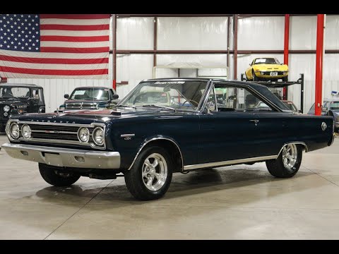 1967 Plymouth GTX (CC-1504906) for sale in Kentwood, Michigan