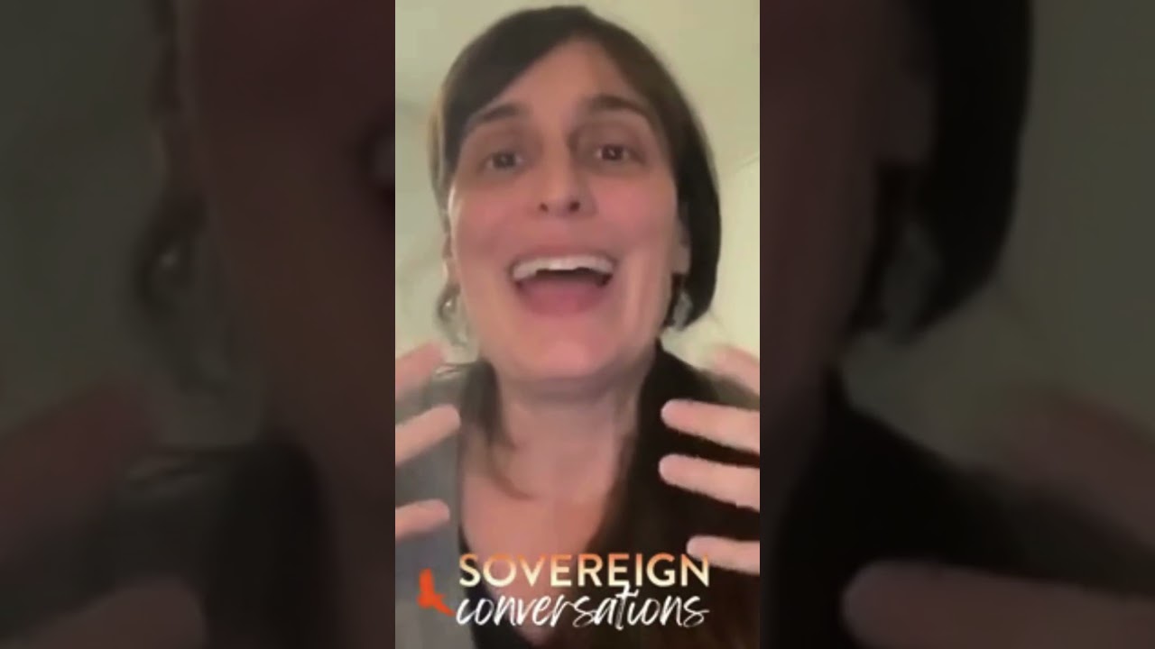Coffee Watch Founder & Director on Soverign Conversation with Emma Seppälä