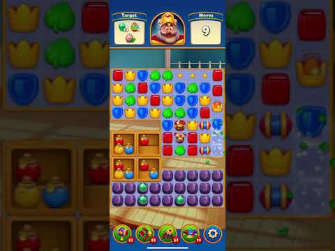 Royal Match LEVEL 2143