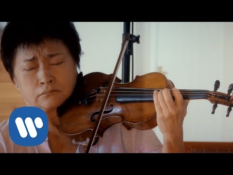Debussy - Beau Soir for violin (Kyung Wha Chung, Kevin Kenner)