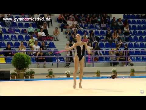 Τσούλου Αδαμαντία (Tsoulou Diama) σε πρόγραμμα με κορίνες Χαλκίδα 2019