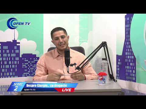 Scurt pe doi - invitat, Consilierul PSD, Eduard Ingeaua