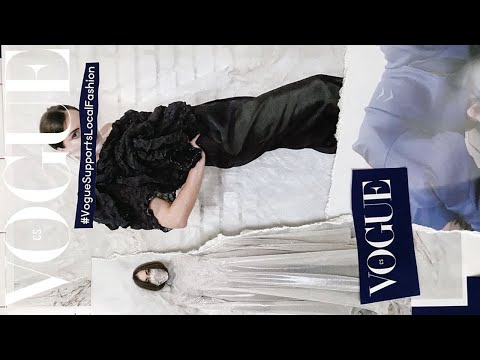 VOGUE CS x DENISA DOVALA