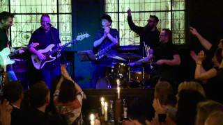 RHYTHM DEEP live @ Bistrozwarthuis 19 februari 2017