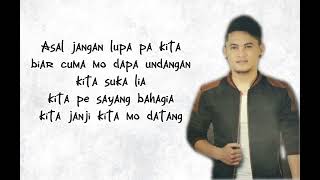 Download lagu Imho - Happy Wedding Jo Sayang (Lirik Lagu) mp3