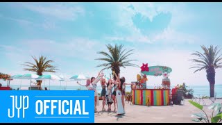 [影音] TWICE <Taste of Love> MV Teaser 01