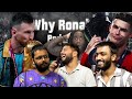 Ronaldo Vs Messi?, Kai Car Livestream, Robert Johnson, Delhi Heatwave, Dubai Car stuck, Full Podcast