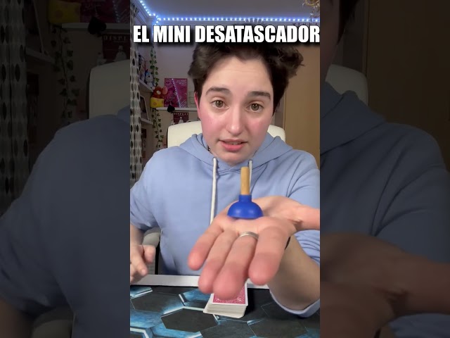 Vídeo relacionado con El Misterio de la Momia con vídeo explicativo para su fácil comprensión Trucos de Magia coleccionables