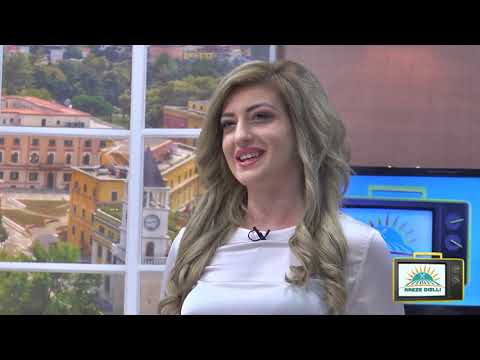 'Rreze Dielli' mirëpret Belën, kush është bukuroshja krah moderatorit Alban Musa: Shyqyr që të kam