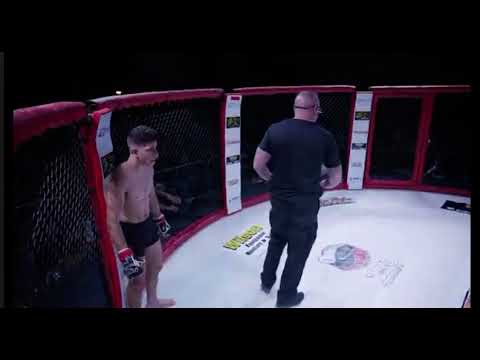 Jonathan Hernandez vs Aaron boatright mma