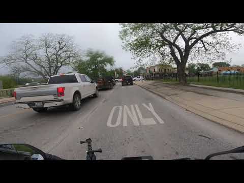 Why I chose and love the Honda CB300R