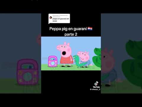 pepa en guarani #2
